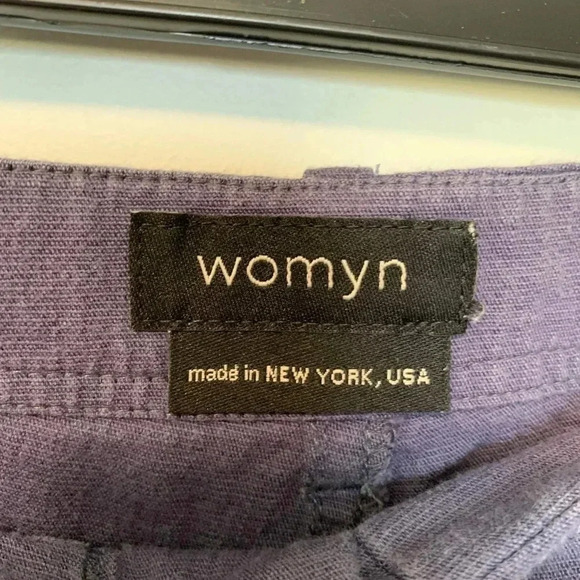 Womyn cotton  nylon pants - Picture 5 of 5